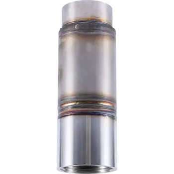 Čerpadlo Nerezová zpětná klapka - 6/4" / 5/4" pryž. koule