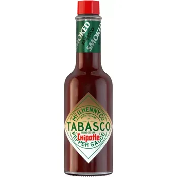 Omáčka Tabasco Brand Chipotle Pepper Omáčka 60 ml