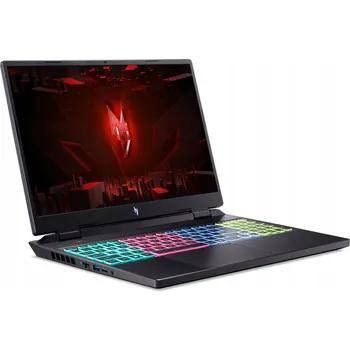 Notebook Notebook Acer Nitro 16" Intel Core i5 32 GB / 512 GB černý