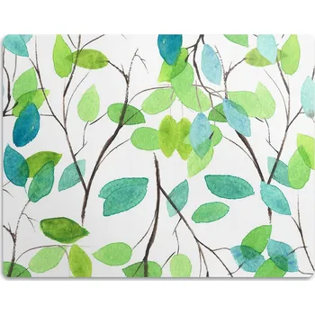 Miska pro psa Podložka pod misku Bluedecor zelená 0 l