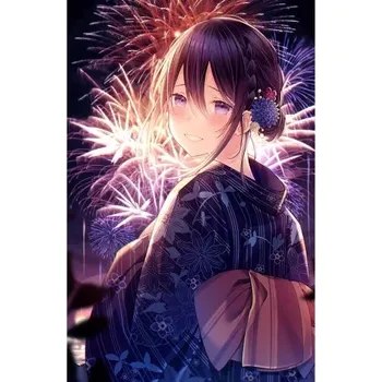 Obraz Plakát anime 29,7 x 45,4 cm