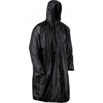 Moto bunda Poncho do deště Bering Tyrell black Velikost: XL-XXL