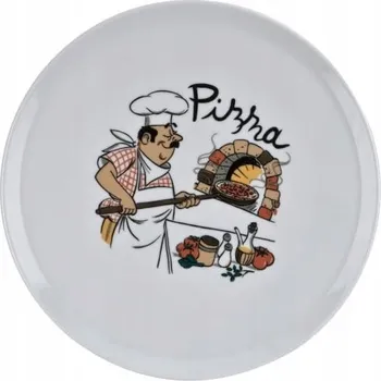 Talíř Talíř na pizzu 27 cm Barilla/ Kuchař
