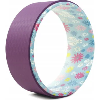 KRUH NA JÓGU válec na cvičení YOGA WHEEL