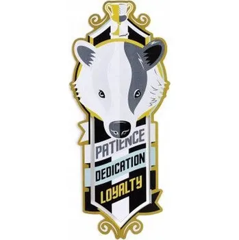 Doplněk ke knize Harry Potter - Zástupce koleje Zmijozel - Záložka do knihy