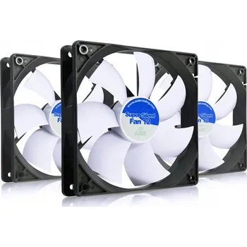 PC ventilátor Ventilátor Aab cooling 120 x 120 mm 1572-uniw