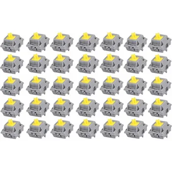 Klávesnice Mechanická klávesnice Sunflower - 35 ks