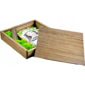 USB flash disk Flash disk MemoRabbit DS-P42 / DS-0403 32 GB USB 3.0 hnědý