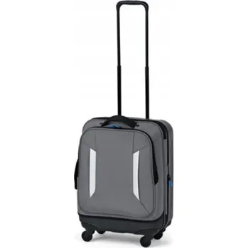 Tchibo Měkký kabinový kufr z textilu Walizka materiałowa 42 l