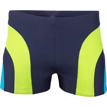 Dámské plavky Pánské plavkové slipy Crowell vícebarevné XXL