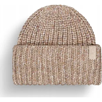 Čepice Čepice Picture Organic béžová, univerzální vel.