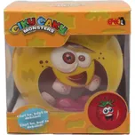 Ciky Caky Monsters zábavný míč – Ciky