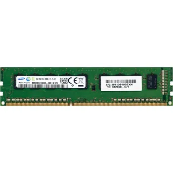 Operační paměť HP 662608-571 2GB PC3-12800 DDR3-1600 CL11 ECC