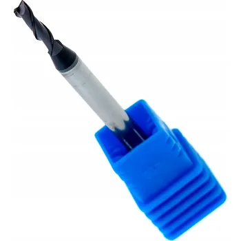 Vrták Válcová fréza čelní, válcová NCT průměr 2,5 mm VHM