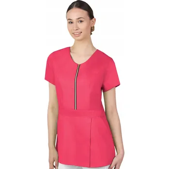 Dámské sako 48 DÁMSKÝ ZDRAVOTNICKÝ BLEJZR KOSMETICKÝ PLÁŠŤ 364