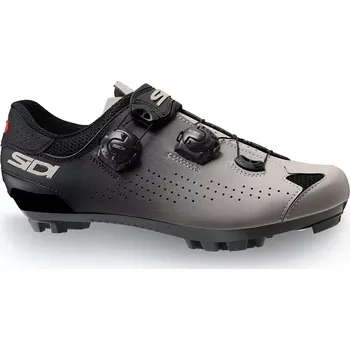Pánské cyklistické tretry Sidi Eagle 10 EU 43.5 grey/black