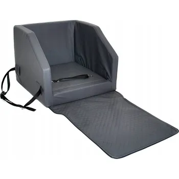 Pelíšek pro psa Mayaadi-Home pelíšek pro psa šedý 55 cm x 55 cm