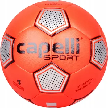 Fotbalový míč Fotbalový míč Capelli Astor Futsal Competition Elite, velikost 4