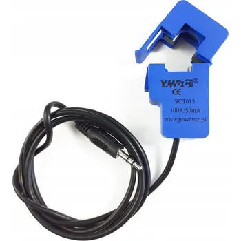 IP kamera SCT013-100A/1V 1% Proudový transformátor