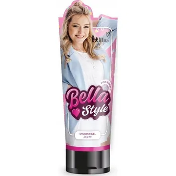 Sprchový gel SPRCHOVÝ GEL BELLA STYLE 250 ML - PINK SORBET
