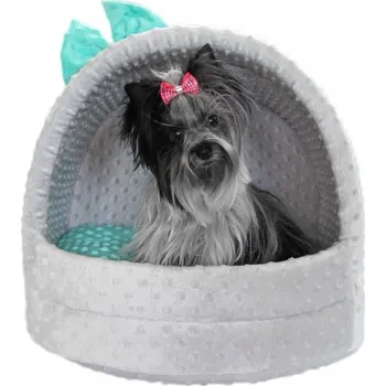 Pelíšek pro psa Pelíšek kotec bouda pro psa yorkšírská špice biewer