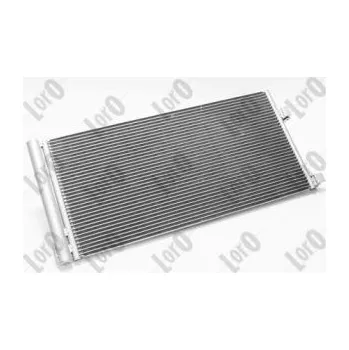 Výparník klimatizace Kondenzátor, klimatizace ABAKUS 042-016-0038