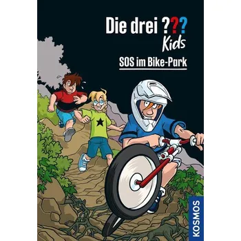 Die drei ??? Kids,103, SOS im Bike-Park - Pfeiffer, Boris