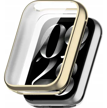 Pouzdro na mobilní telefon Pouzdro Vanfone pro Xiaomi zlatý