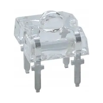 Dioda LED dioda FLUX 5mm zelená /1570