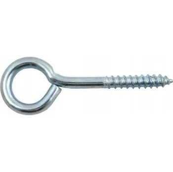 Vrták Šrouby do dřeva Amig 4,8 x 73 mm, 4 ks