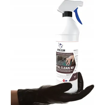 Royal Clean tekutý čistič trouby 1 l