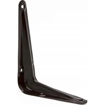 Vrták Ocelová konzole, hnědá, 100*75