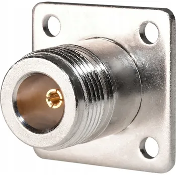 Elektrická zásuvka Zásuvka N, přímá - montáž do pouzdra