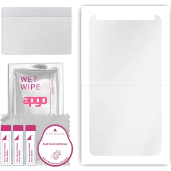 Hydrogelová ochranná Fólie na Huawei Mate 7, na celý displej