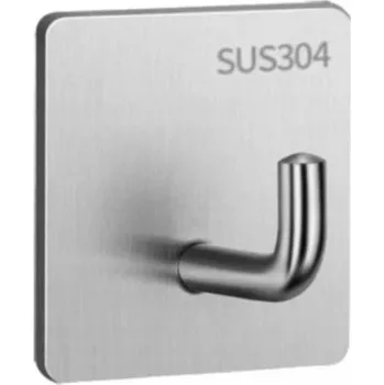 Věšák HÁČEK VĚŠÁK JEDNODUCHÝ SAMOLEPICÍ