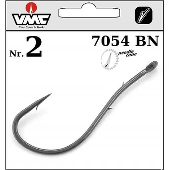 Rybářský háček Háček VMC s protihrotem, velikost 6, 10 ks