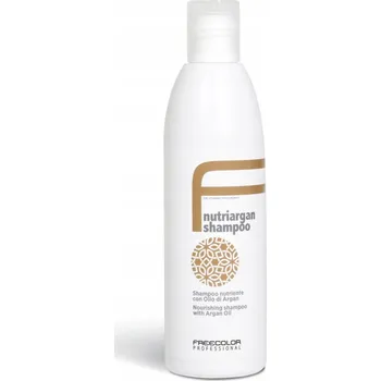 Šampon FREECOLOR NUTRIARGAN ŠAMPON NA VLASY VYŽIVUJÍCÍ S ARGANOVÝM OLEJEM 250ML