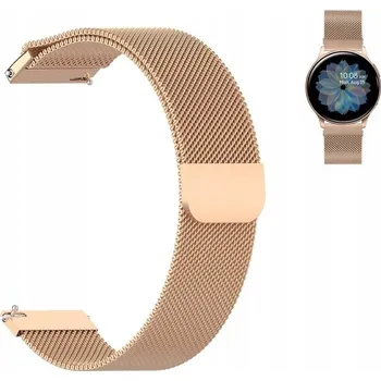 Náramek Náramek Best Accessories pro Xiaomi 20mm zlatý