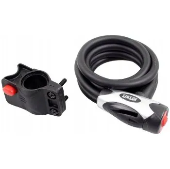 Zámek na kolo Zámek na kolo Simson Pro 12x180