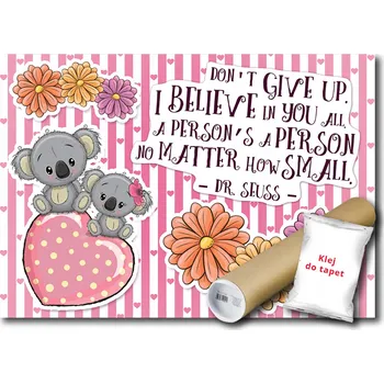 Fototapeta FOTOTAPETA DĚTSKÁ MEDVÍDEK KOALA FXL 208x146 F12534