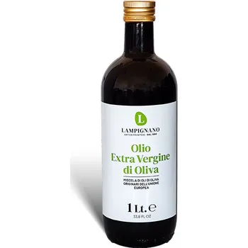 Rostlinný olej Olej olivový Extra panenský EU 1 l/láhev