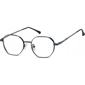 Brýlová obroučka Dětské obroučky Sunoptic šestiúhelníkové modré