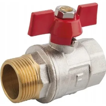 Ventil Kulový kohout Ferro 3/4'' KM21