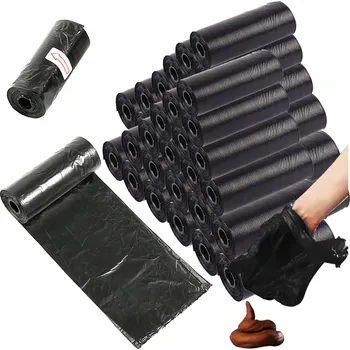 sáček na exkrement Sáčky na hovínka Mawe 900 ks