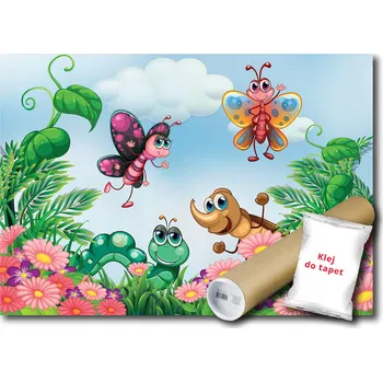 Fototapeta Vliesová tapeta 416 cm x 4,16 m