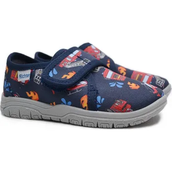 Chlapecké bačkory Chlapecké bačkory RICHTER 9000 2291 6820 Hasiči Velikost: 35