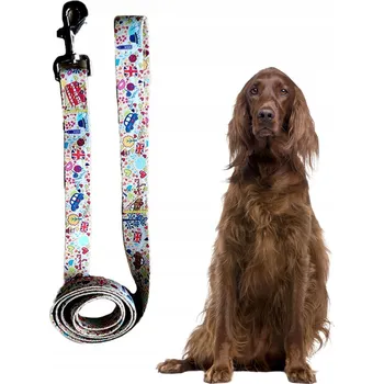 Vodítko pro psa Tradiční Vodítko Petinio , materiál 140 m