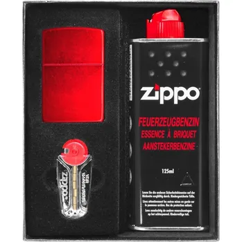 Zapalovač Benzínový Zapalovač Zippo USA