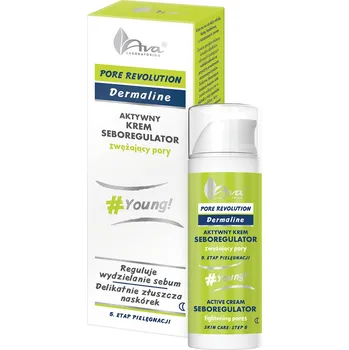 Pleťový krém Ava Pore Revolution noční krém 50 ml