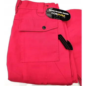 Pracovní obuv Dlouhé pracovní kalhoty Wurth Modyf STARLINE vel. 46